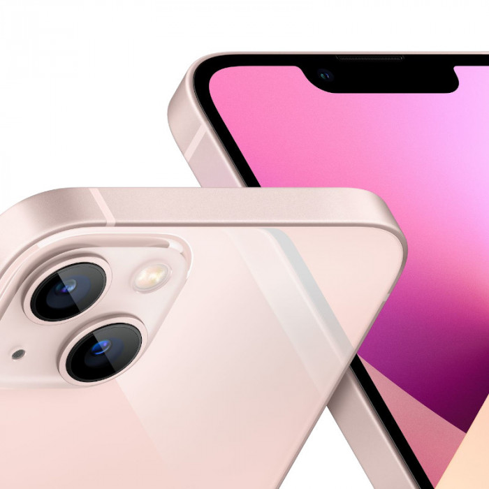 Смартфон Apple iPhone 13 128GB Розовый (Pink) | Фото 5 из 6