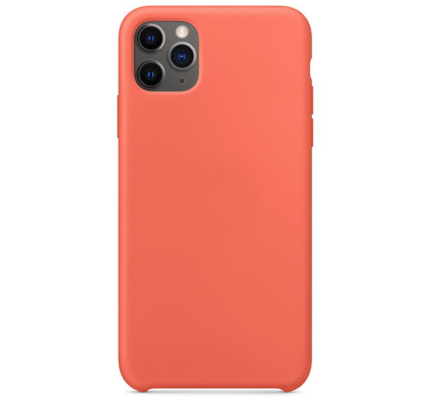 Чехол силиконовый для iPhone 11 Pro Max Фламинго | Фото 2 из 2