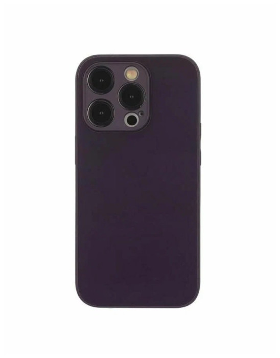 Чехол защитный VLP Glaze Case с MagSafe для iPhone 15 Pго Фиолетовый | Фото 1 из 2
