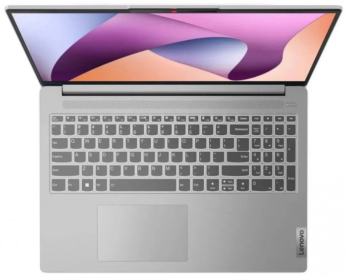 Ноутбук LENOVO IP Slim 3 16ABR8 16 (Ryzen 5 7530U 8GB/512GB UMA Graphics) Серый | Фото 8 из 9