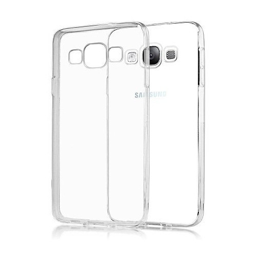 Чехол силиконовый Nilkin прозрачный для Samsung Galaxy A3 2015 (A300) Прозрачный | Фото 1 из 2