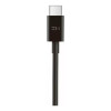 Кабель ZMI Type-C 100W 150см Черный (AL308E)