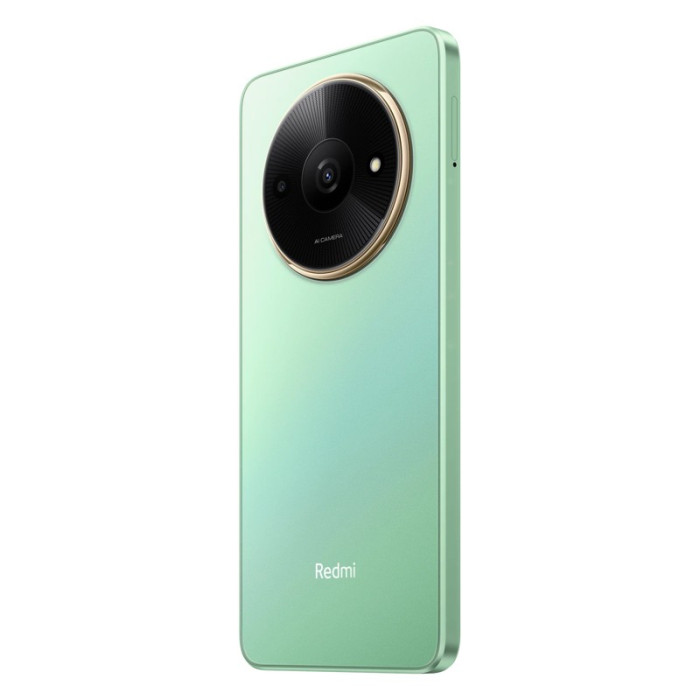 Смартфон Xiaomi Redmi A3X 3/64GB Зелёный (Green) EAC | Фото 3 из 9