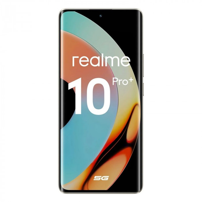 Смартфон Realme 10 Pro+ 8/128GB Желтый (Gold) EAC | Фото 2 из 9