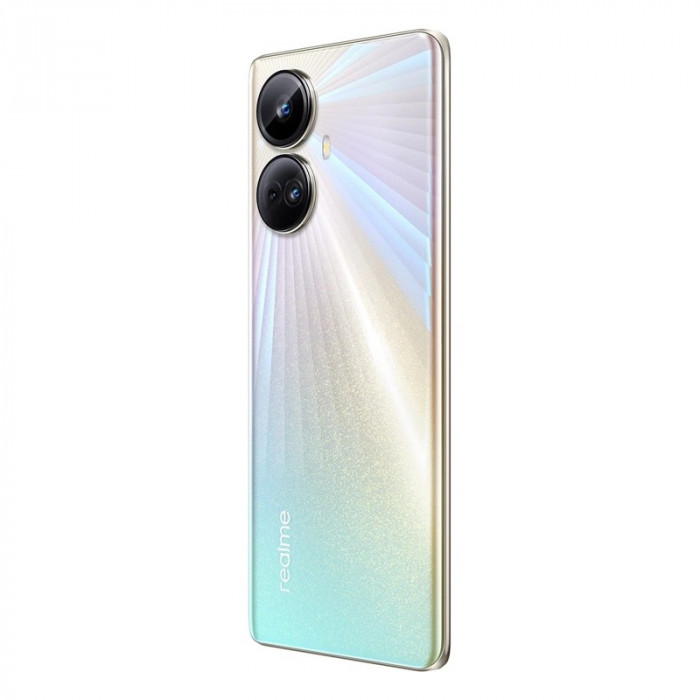 Смартфон Realme 10 Pro+ 8/128GB Желтый (Gold) EAC | Фото 5 из 9