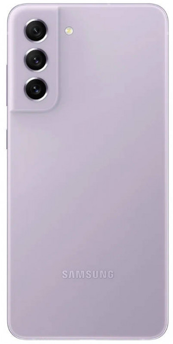 Смартфон Samsung Galaxy S21 FE 6/128GB Лаванда (Lavender) | Фото 3 из 7