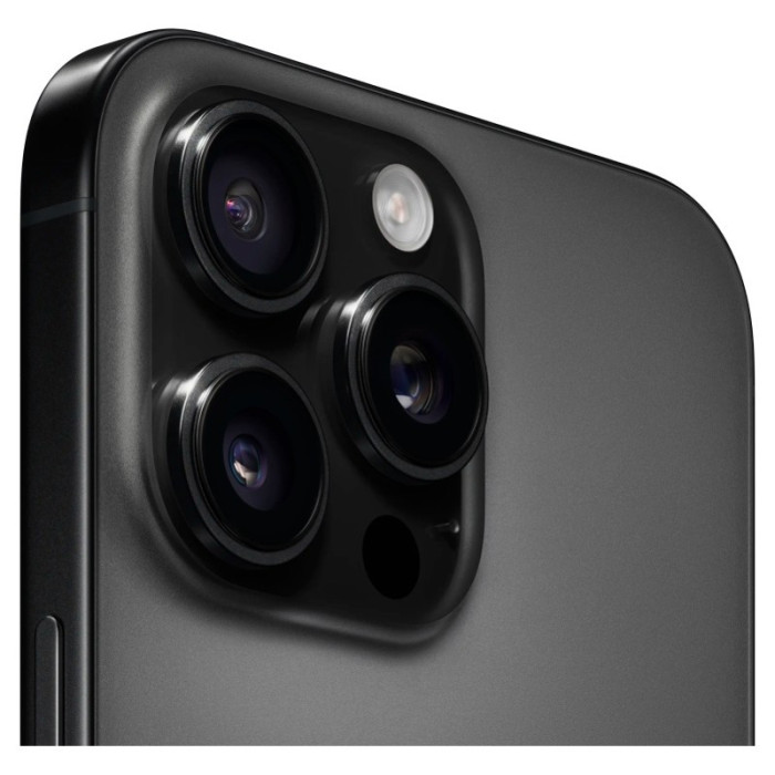Смартфон Apple iPhone 16 Pro 128GB Черный (Black Titanium) DualSim | Фото 2 из 4