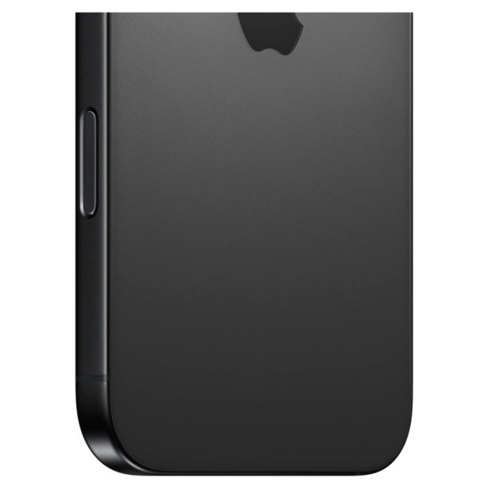 Смартфон Apple iPhone 16 Pro 128GB Черный (Black Titanium) DualSim | Фото 3 из 4