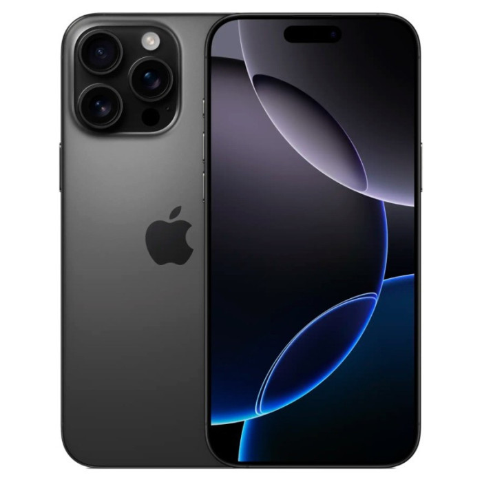 Смартфон Apple iPhone 16 Pro 128GB Черный (Black Titanium) DualSim | Фото 4 из 4