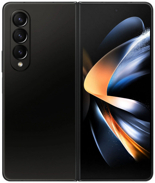 Смартфон Samsung Galaxy Z Fold4 12/512GB Черный (Black) | Фото 2 из 4