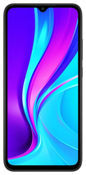 Смартфон Xiaomi Redmi 9C 4/128GB (NFC) Серый (Midnight Grey) | Фото 3 из 4