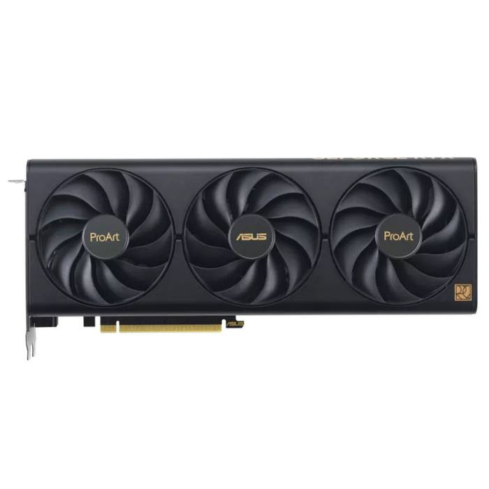 Видеокарта ASUS (PROART-RTX4060TI-O16G) GeForce RTX 4060 TI 16GB PROART OC 90YV0JH2-M0NA00 | Фото 1 из 1