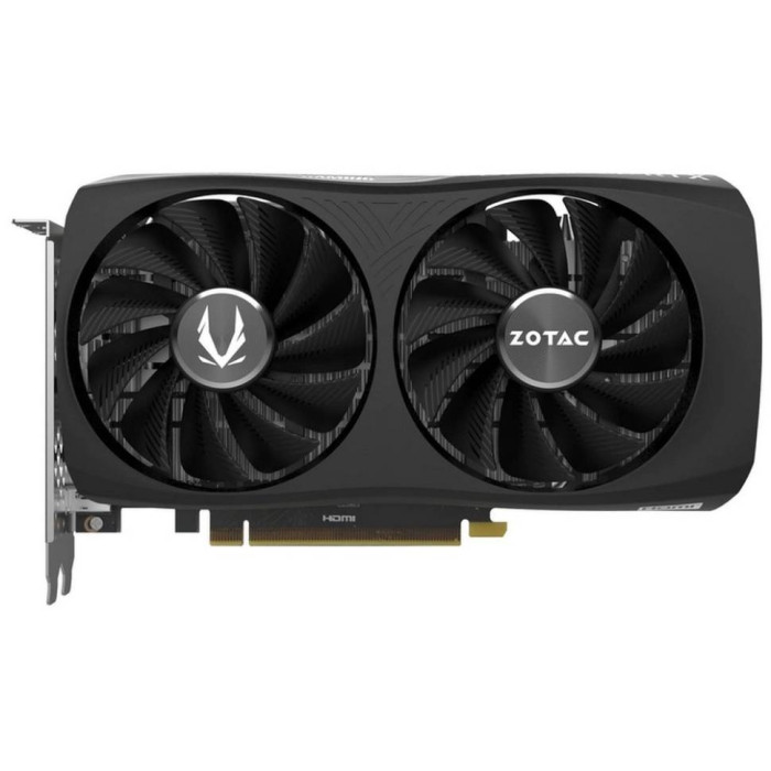 Видеокарта Zotac (ZT-D40600H-10M) GeForce RTX 4060 8GB Twin Edge OC | Фото 1 из 1