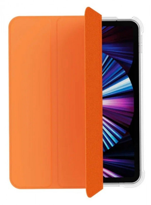 Чехол-книжка Smart Folio для iPad Air 4/5 (10.9") Оранжевый (Electric Orange) | Фото 1 из 2