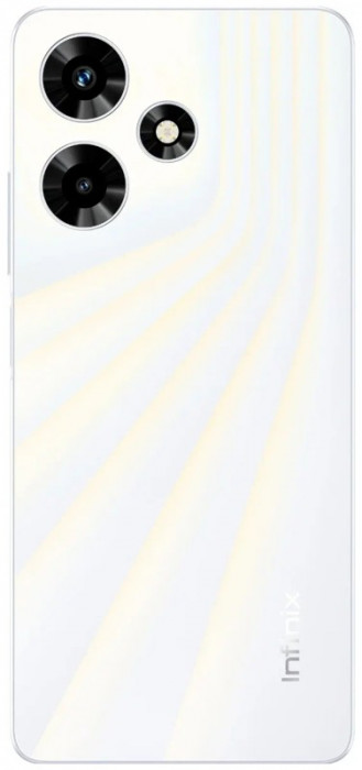 Смартфон Infinix Hot 30 4/128GB Белый (White) EAC | Фото 3 из 6