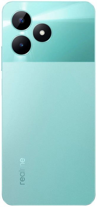 Смартфон Realme C51 4/128GB Зеленый (Mint Green) EAC | Фото 2 из 11