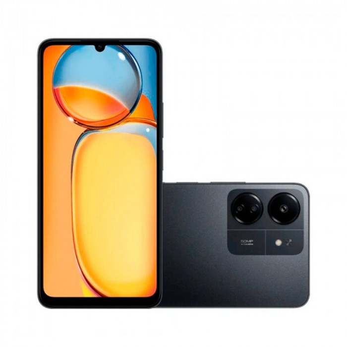 Смартфон Xiaomi Redmi 13C 8/256GB Черный (Black) | Фото 4 из 16