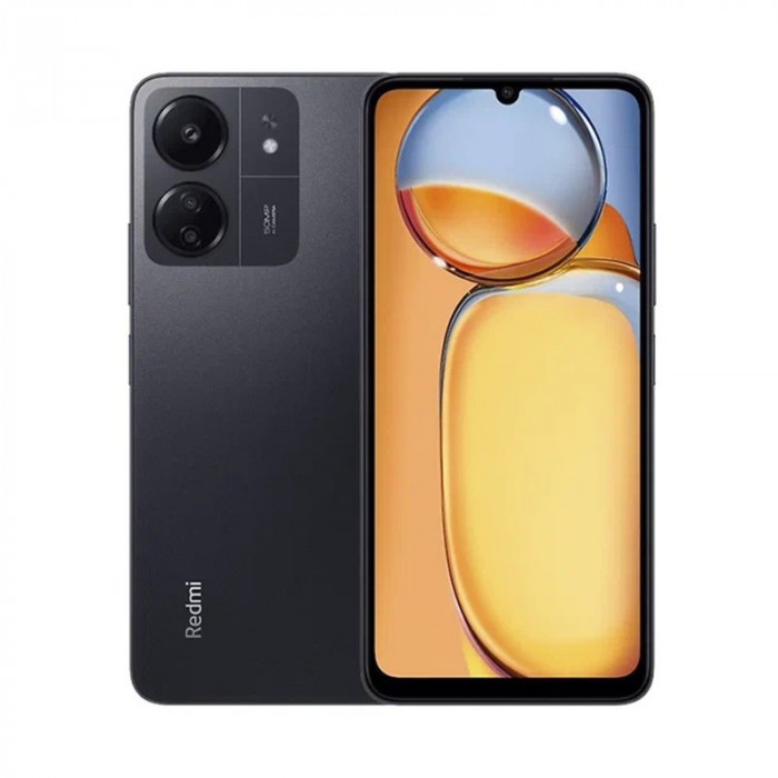 Смартфон Xiaomi Redmi 13C 8/256GB Черный (Black) | Фото 5 из 16