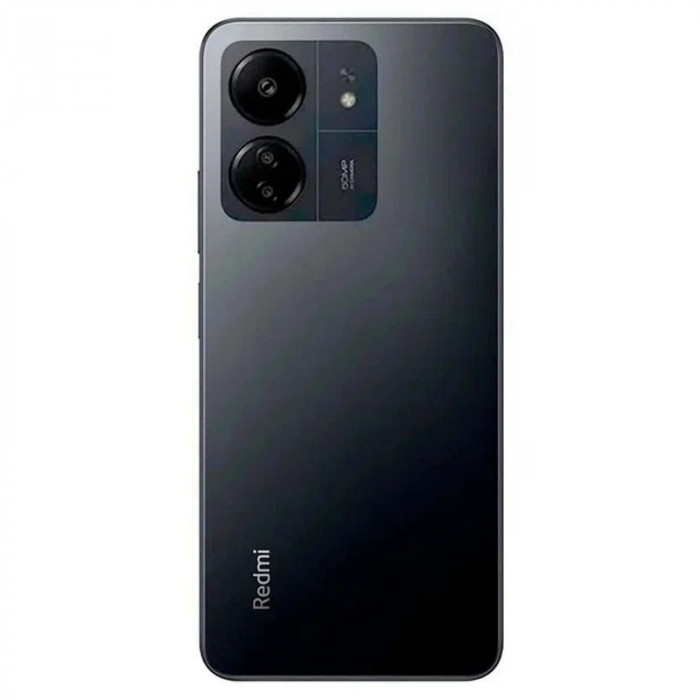 Смартфон Xiaomi Redmi 13C 8/256GB Черный (Black) | Фото 7 из 16