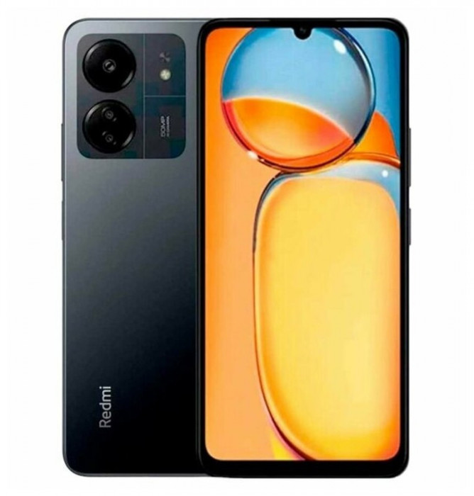 Смартфон Xiaomi Redmi 13C 8/256GB Черный (Black) | Фото 16 из 16