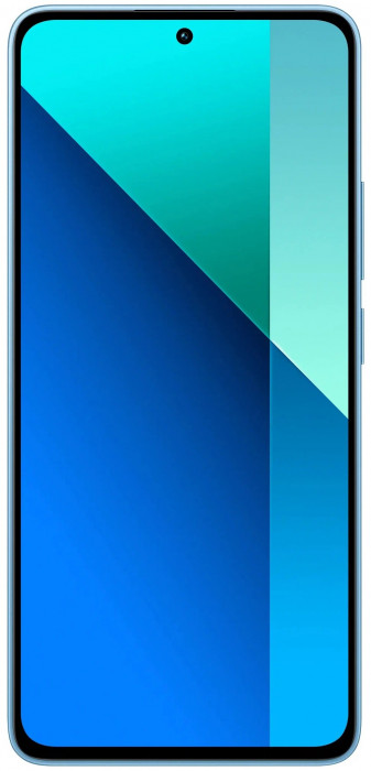 Смартфон Xiaomi Redmi Note 13 8/128GB NFC Синий (Ice Blue) | Фото 2 из 8
