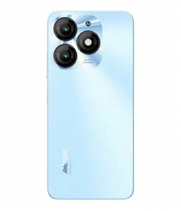 Смартфон Itel A70 4/256GB Синий (Blue) EAC | Фото 2 из 4