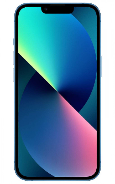 Смартфон Apple iPhone 13 128GB Синий (Blue) | Фото 2 из 6