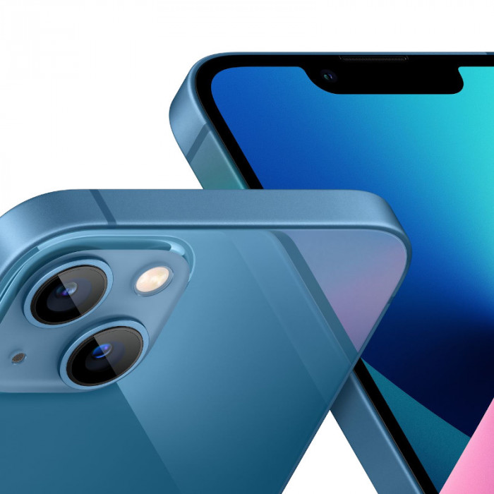 Смартфон Apple iPhone 13 128GB Синий (Blue) | Фото 5 из 6