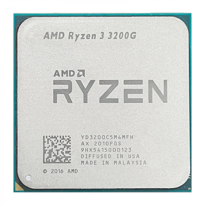Процессор AMD Ryzen 3 3200G, AM4, OEM (YD3200C5M4MFH) | Фото 1 из 2