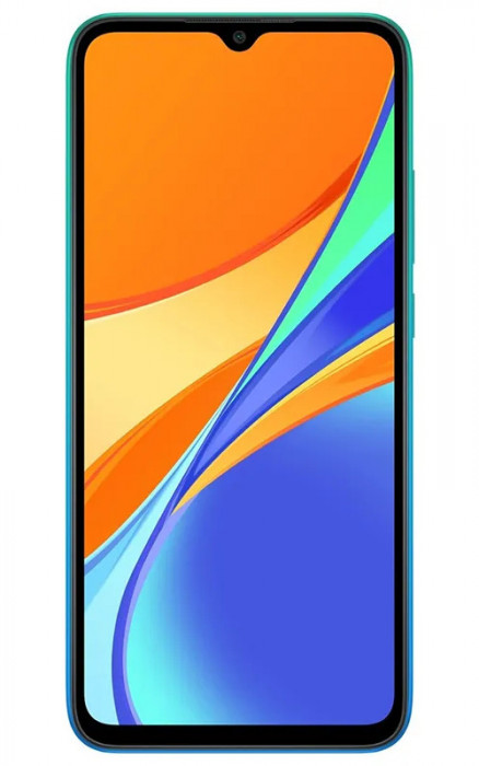Смартфон Xiaomi Redmi 9C 4/128GB (NFC) Зеленый (Aurora Green) EAC | Фото 2 из 8