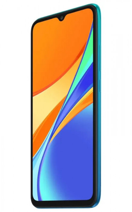 Смартфон Xiaomi Redmi 9C 4/128GB (NFC) Зеленый (Aurora Green) EAC | Фото 3 из 8