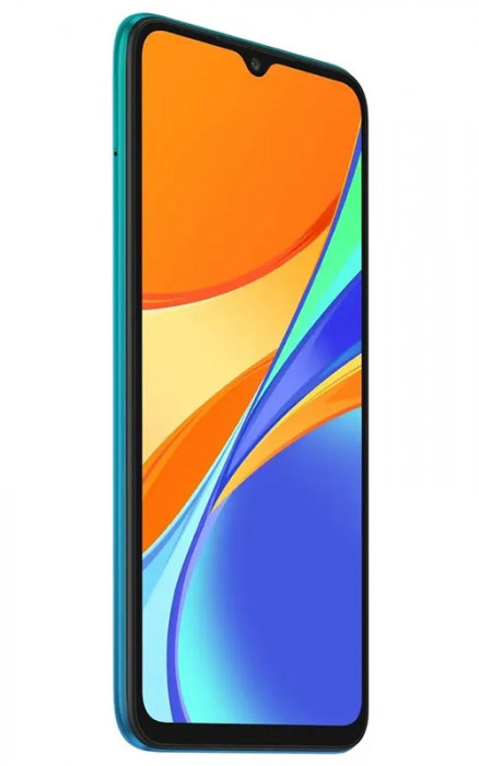 Смартфон Xiaomi Redmi 9C 4/128GB (NFC) Зеленый (Aurora Green) EAC | Фото 4 из 8