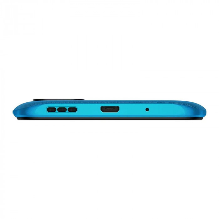 Смартфон Xiaomi Redmi 9C 4/128GB (NFC) Зеленый (Aurora Green) EAC | Фото 7 из 8