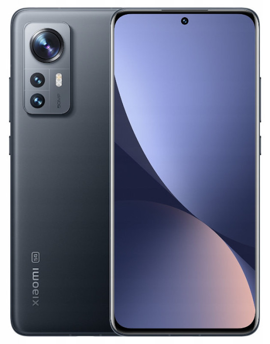 Смартфон Xiaomi 12X 8/256GB Серый (Grey) | Фото 6 из 6