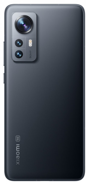 Смартфон Xiaomi 12X 8/256GB Серый (Grey) | Фото 3 из 6