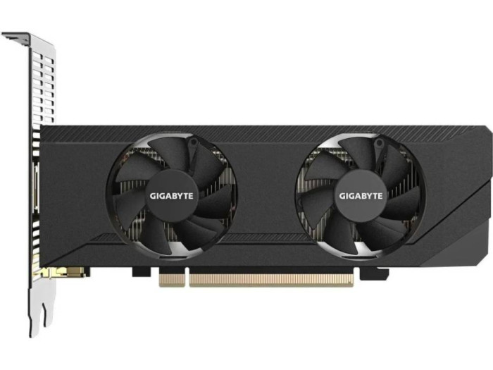 Видеокарта Gigabyte (GV-N3050OC-6GL) GeForce RTX 3050 6GB OC | Фото 1 из 1