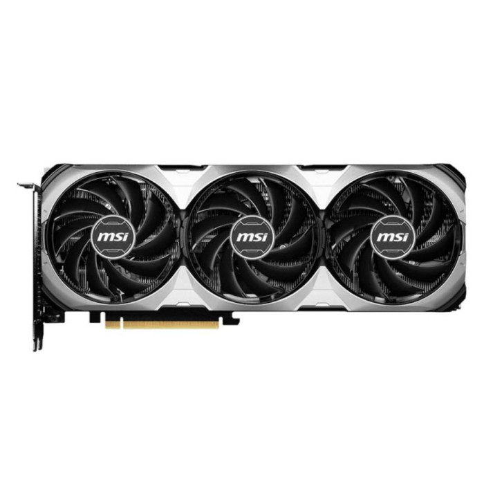 Видеокарта MSI (RTX 4070 VENTUS 3X E1 12G OC) GeForce RTX 4070 12GB VENTUS 3X E1 OC | Фото 1 из 1