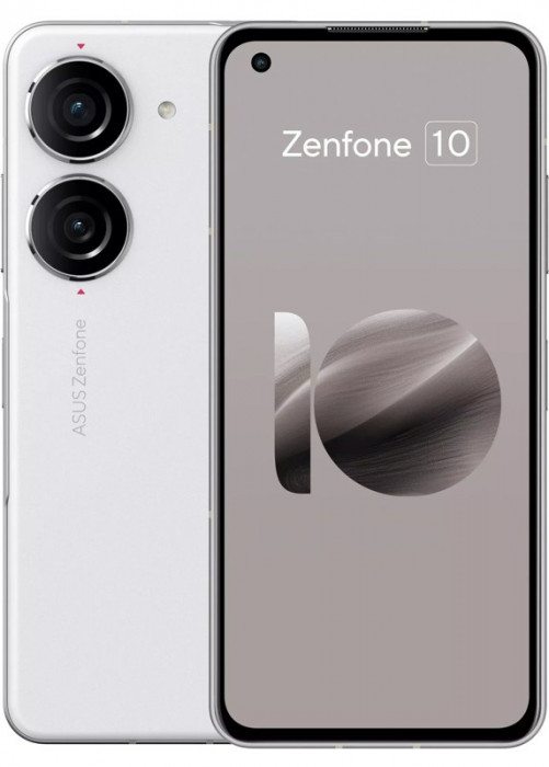 Смартфон Asus Zenfone 10 8/256GB Белый (White) | Фото 1 из 7