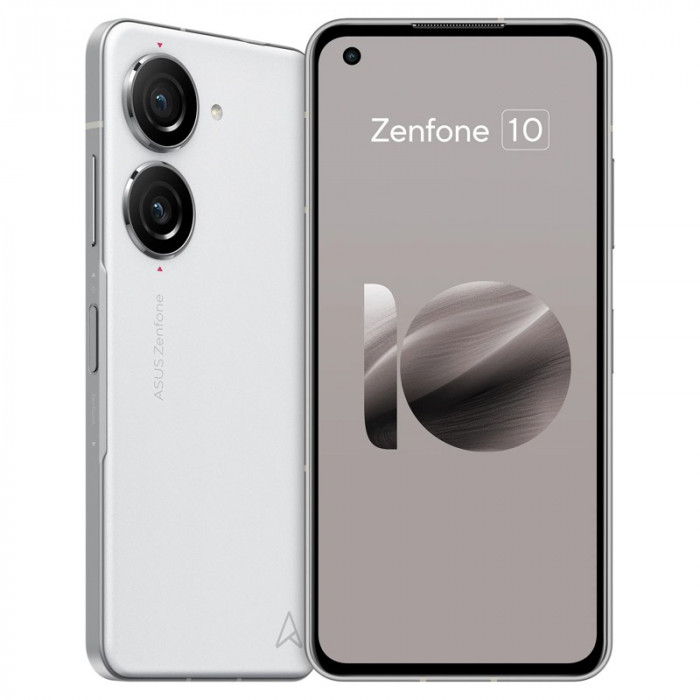 Смартфон Asus Zenfone 10 8/256GB Белый (White) | Фото 6 из 7