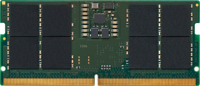 Оперативная память 32Gb DDR5 5600MHz Kingston SO-DIMM (KVR56S46BD8-32)