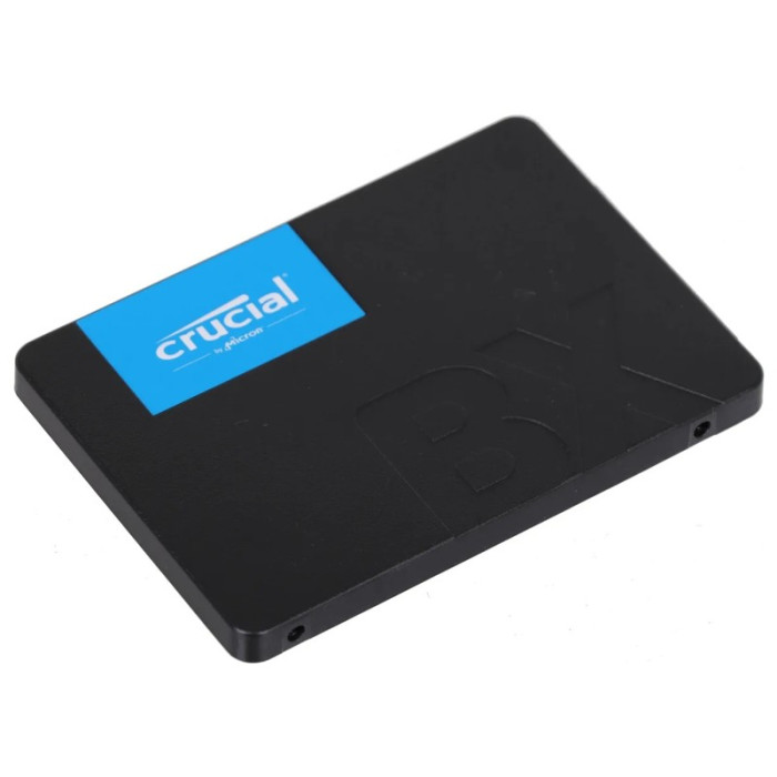 Накопитель SSD 4Tb Crucial BX500 (CT4000BX500SSD1) | Фото 1 из 1