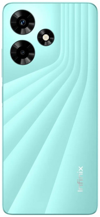 Смартфон Infinix Hot 30 4/128GB Зеленый (Green) EAC | Фото 2 из 5