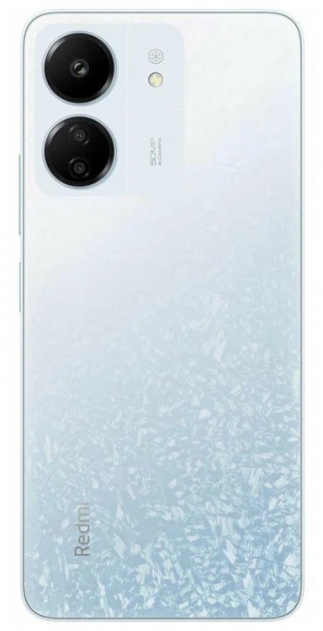 Смартфон Xiaomi Redmi 13C 8/256GB Белый (White) | Фото 5 из 28