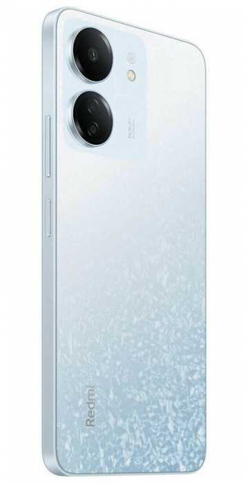 Смартфон Xiaomi Redmi 13C 8/256GB Белый (White) | Фото 6 из 28