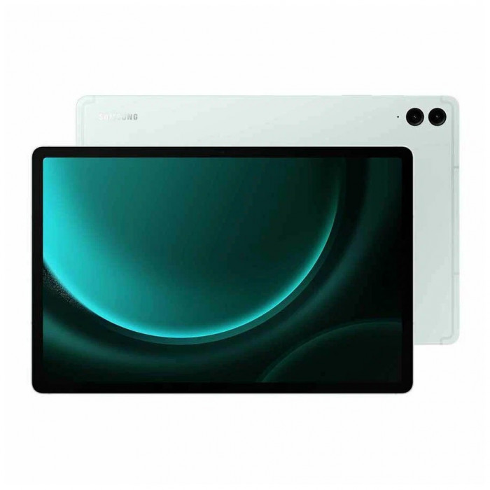 Планшет Samsung Galaxy Tab S9 FE + WiFi 8/128GB Зеленый | Фото 4 из 4