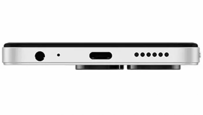 Смартфон Tecno Spark 20С 4/256GB Белый (Pearl White) EAC | Фото 3 из 4