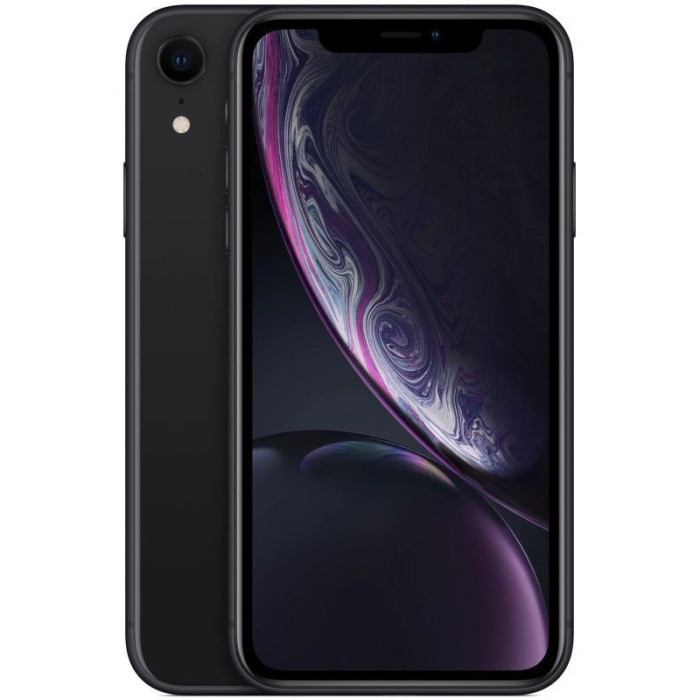 Смартфон Apple iPhone Xr 128GB SlimBox Черный (Black) | Фото 1 из 3