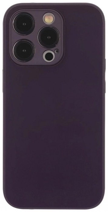 Чехол защитный VLP Glaze Case с MagSafe для iPhone 15 Pго Max Фиолетовый | Фото 2 из 2
