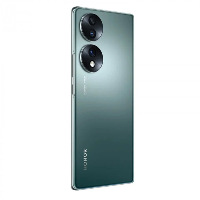 Смартфон Honor 70 8/128GB Зеленый (Emerald Green) | Фото 5 из 7