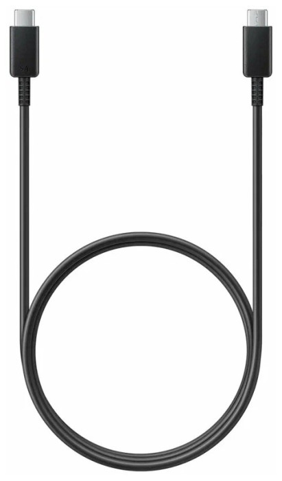 Кабель Samsung Type-C-Type-C (1м) Черный (БЕЗ УПАКОВКИ) | Фото 1 из 2